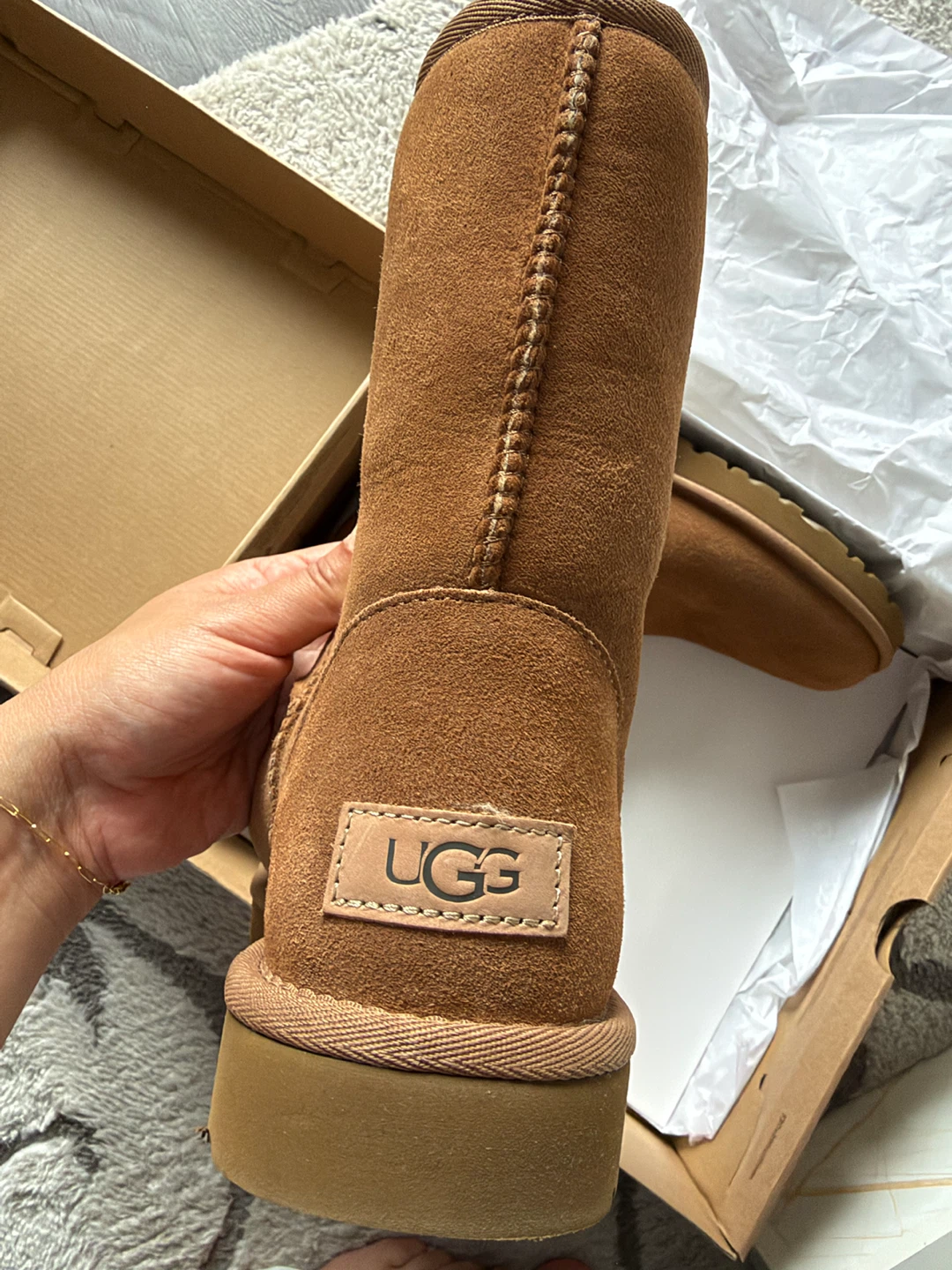 UGG Classic Boots