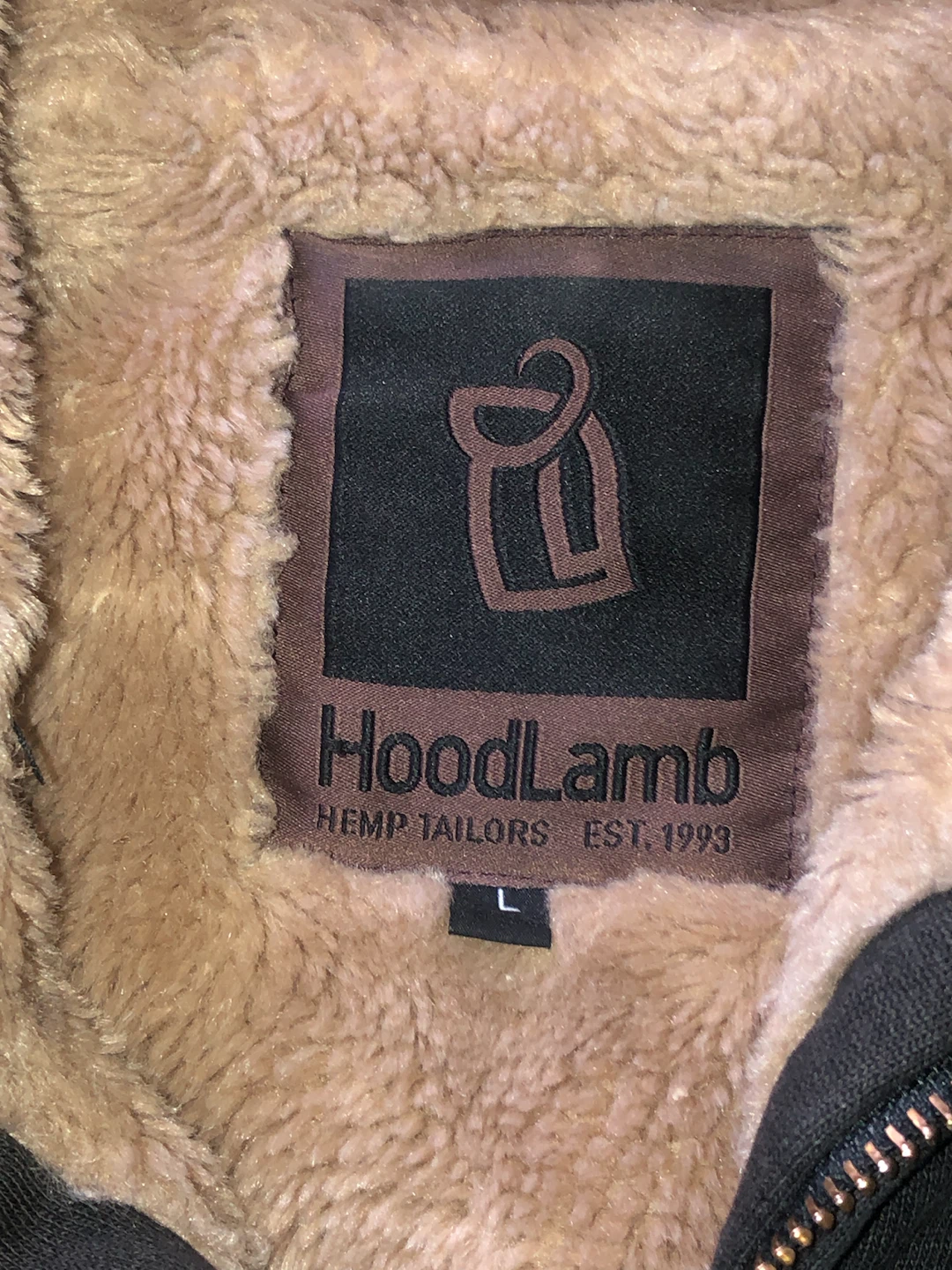 Hoodlamb x Sea Shepherd Winter Coat - photo 3
