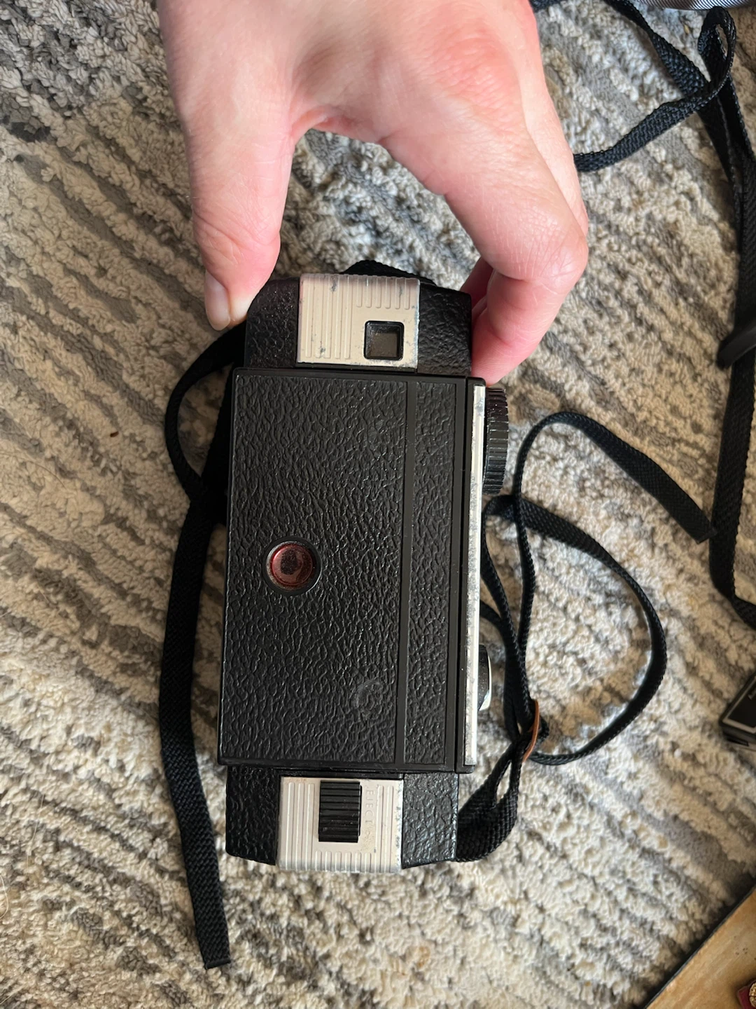 Vintage Kodak Brownie Super 27 Camera - photo 3