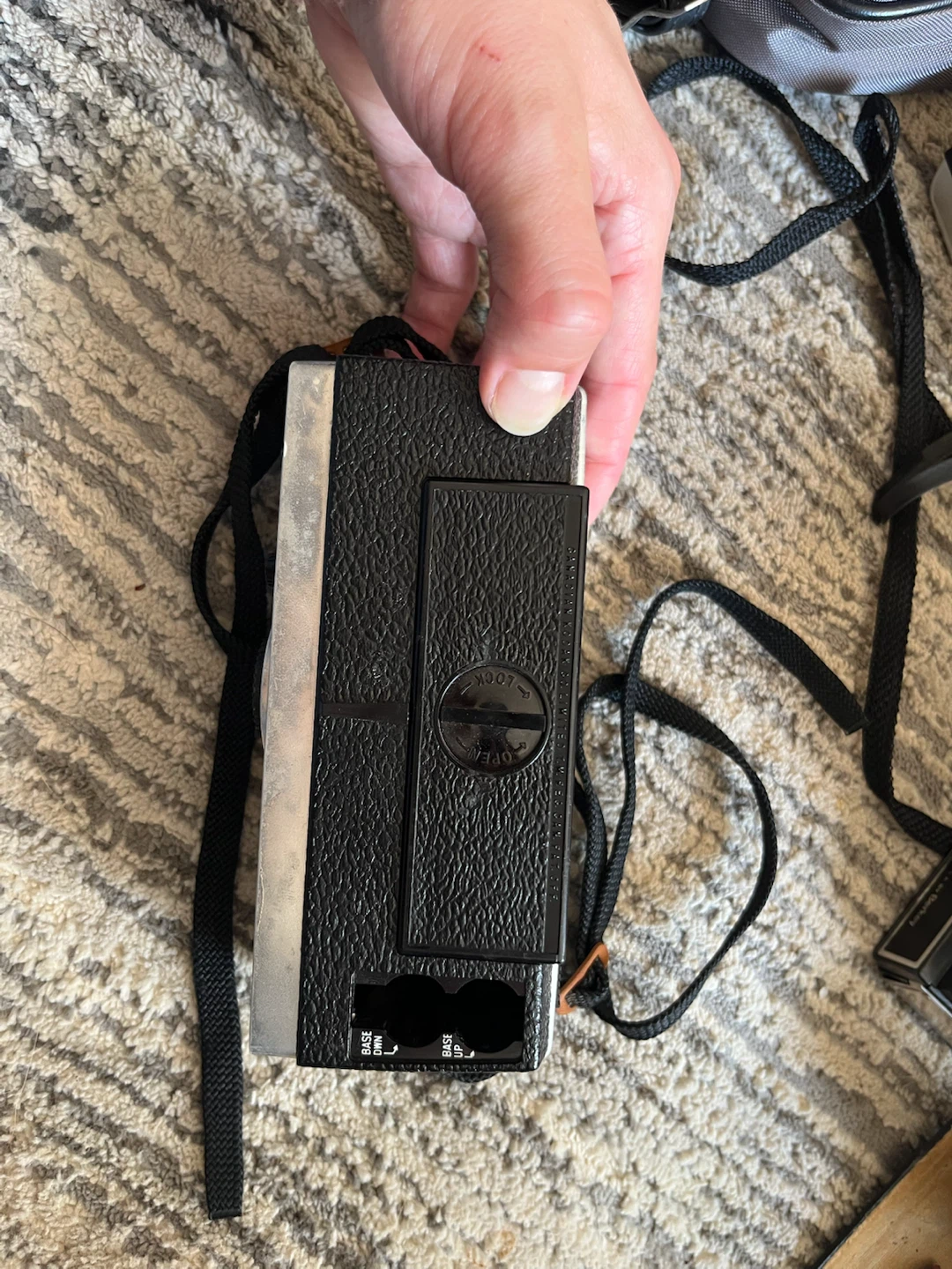 Vintage Kodak Brownie Super 27 Camera - photo 4