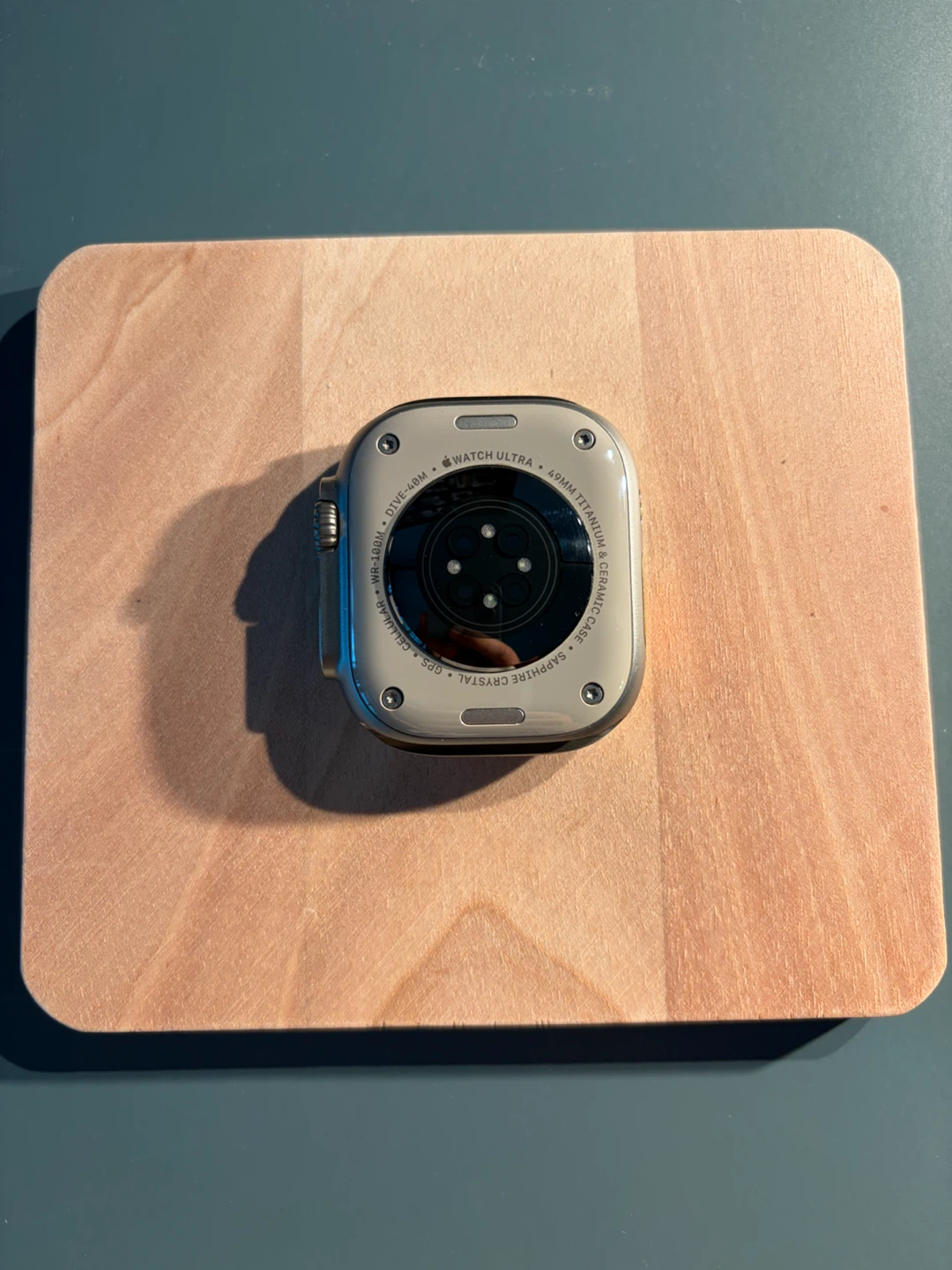 Apple Watch Ultra 3 49mm - photo 2