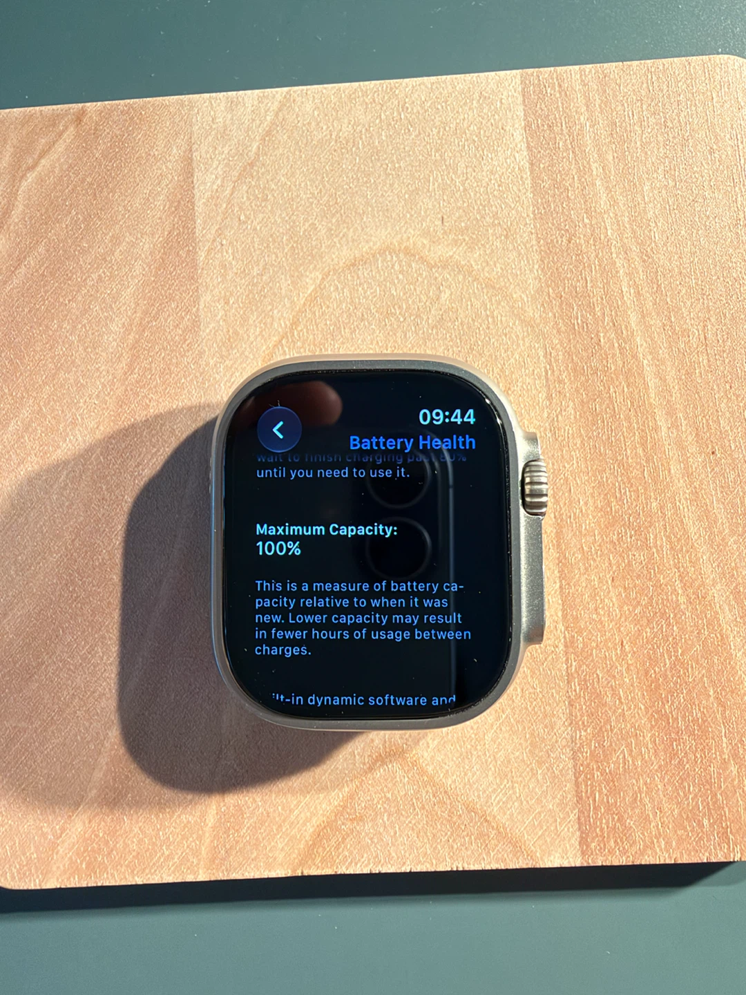 Apple Watch Ultra 3 49mm - photo 4