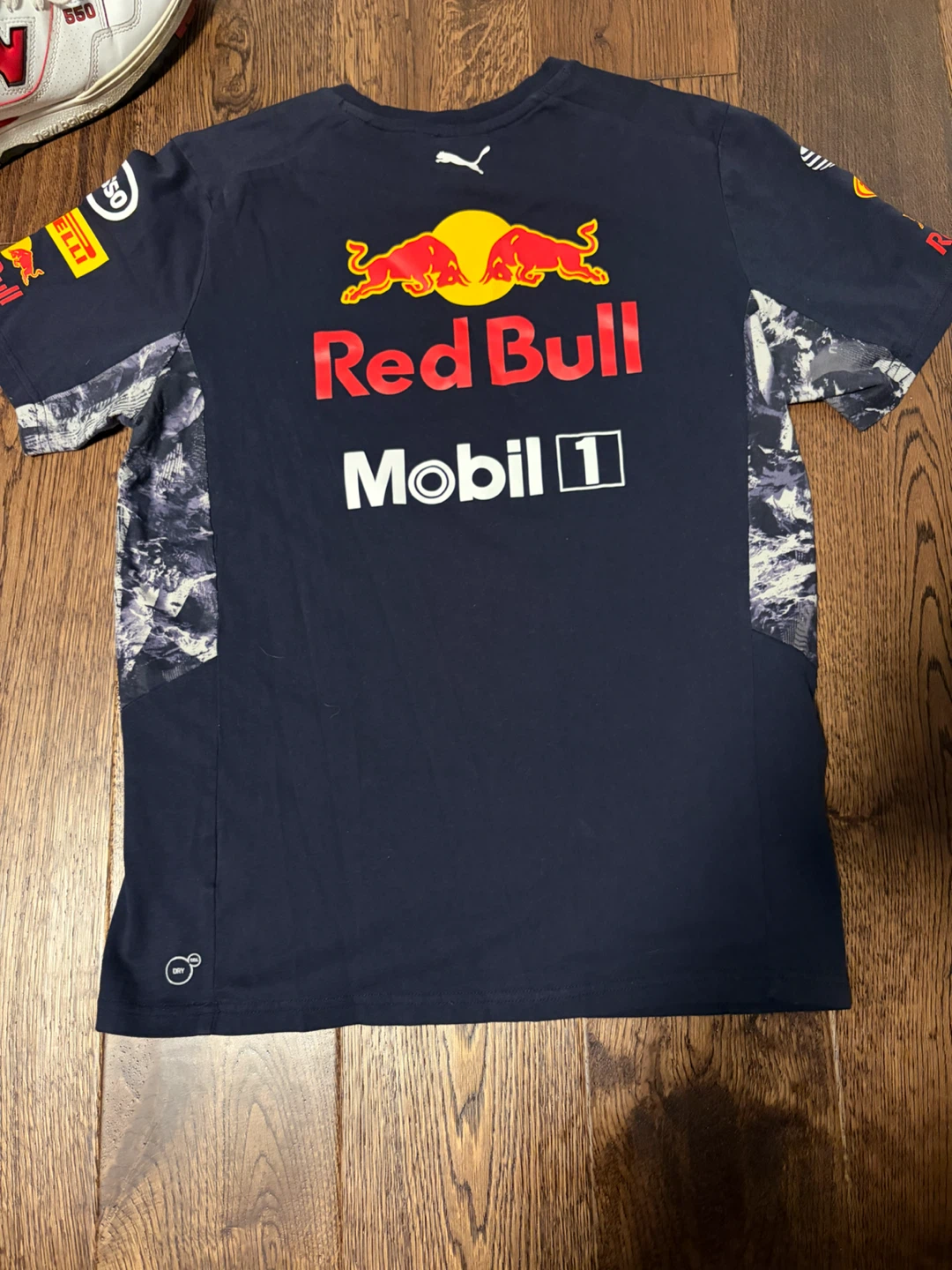 Puma Red Bull Racing F1 Team Shirt