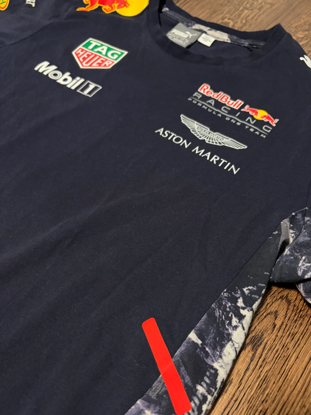 Puma Red Bull Racing F1 Team Shirt - photo 2