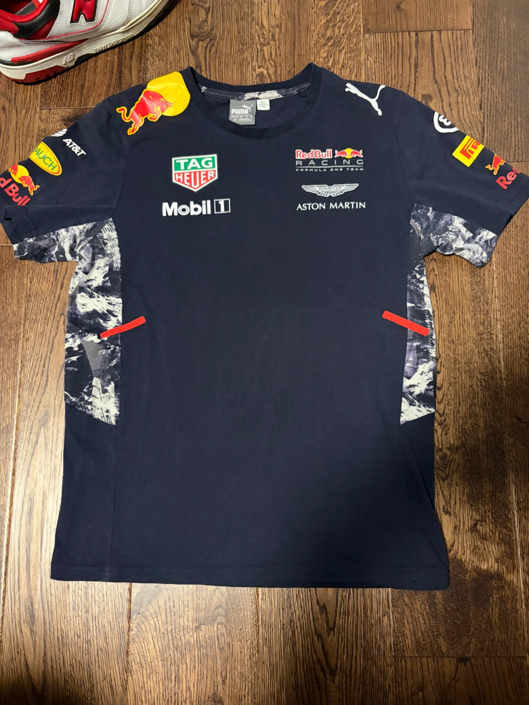 Puma Red Bull Racing F1 Team Shirt - photo 5