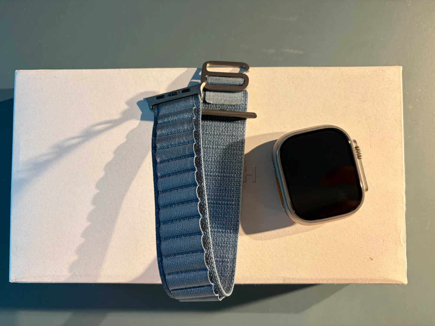 Apple Watch Ultra 3 49mm - photo 5