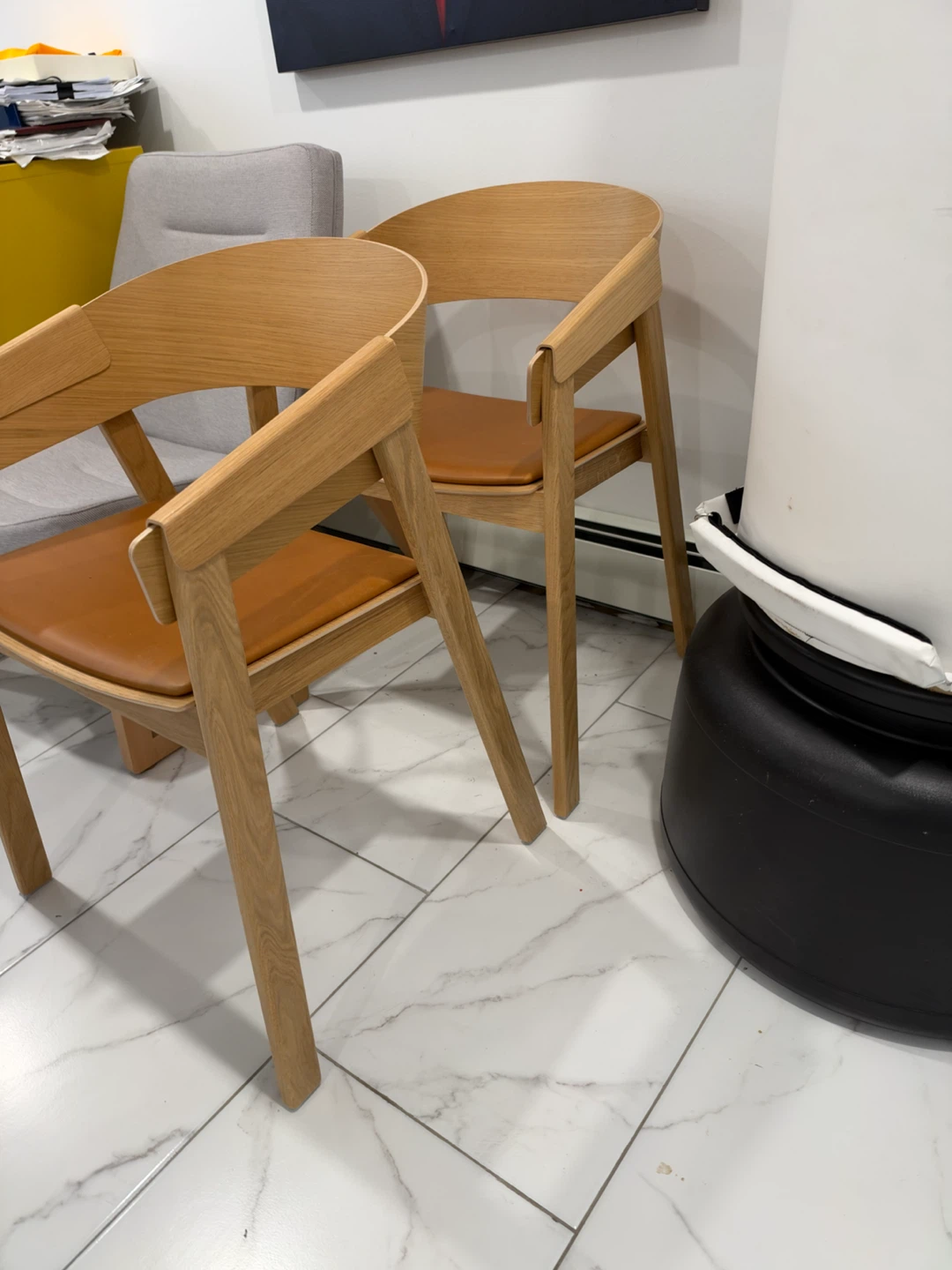 Muuto Cover chairs - photo 2