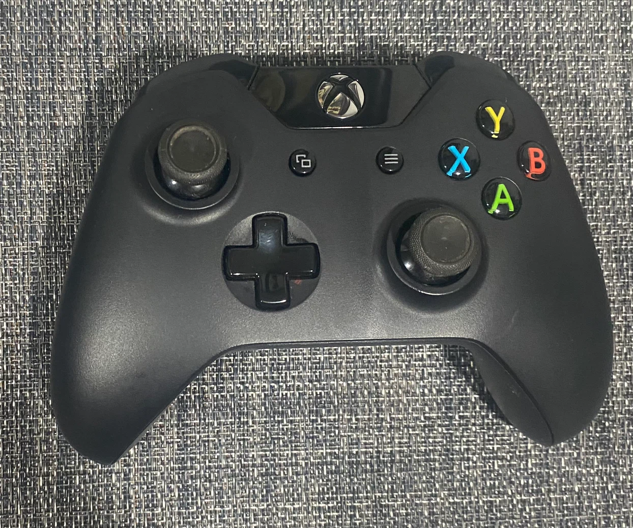 Microsoft Xbox One Wireless Controller Black