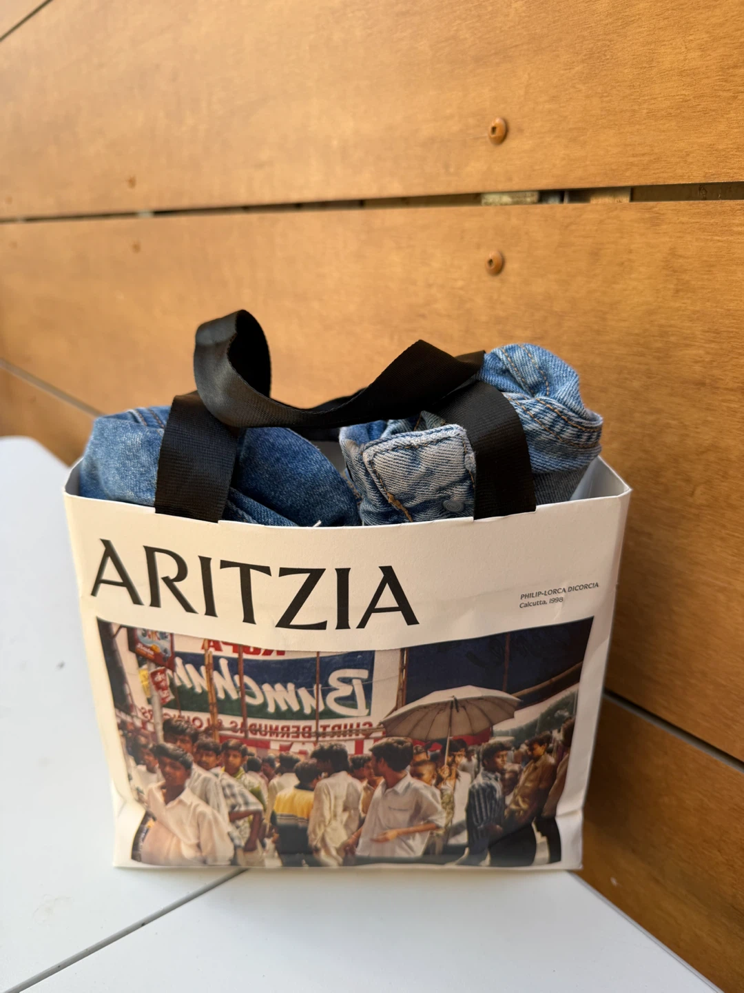 Surprise bag with 2 shorts