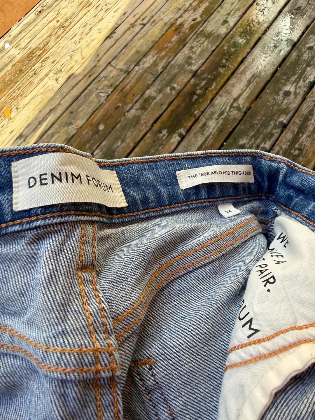 Surprise bag with 2 shorts - photo 5