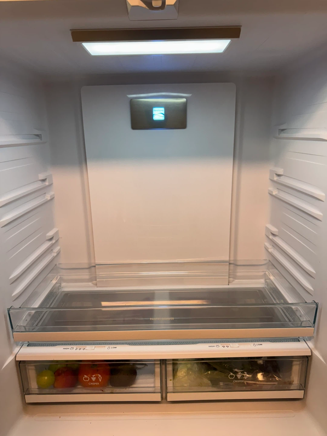 Kenmore fridge - photo 2
