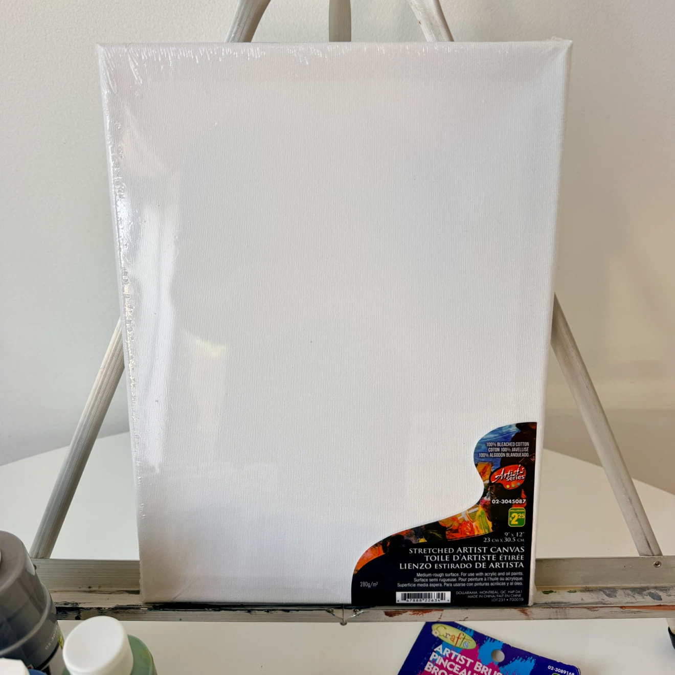 Artist’s Painting Supplies Lot - photo 2