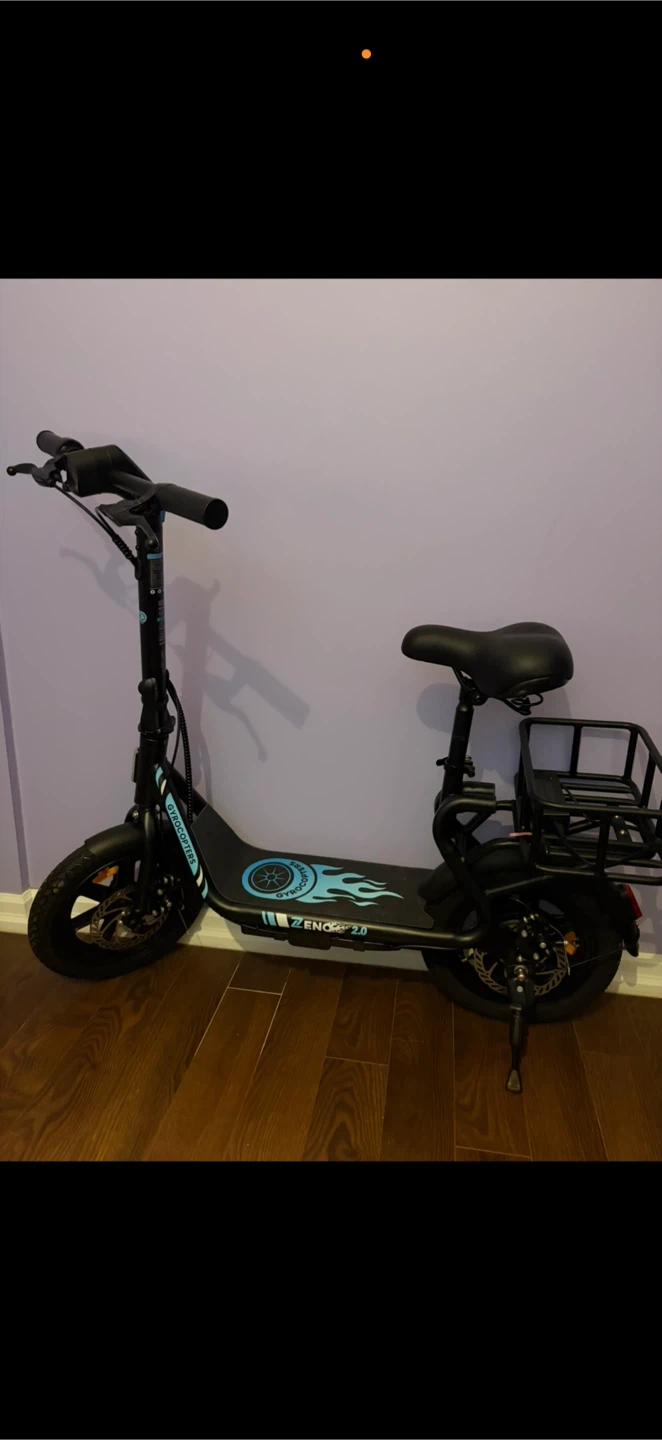 Gyrocopters Zeno 2.0 Electric Scooter