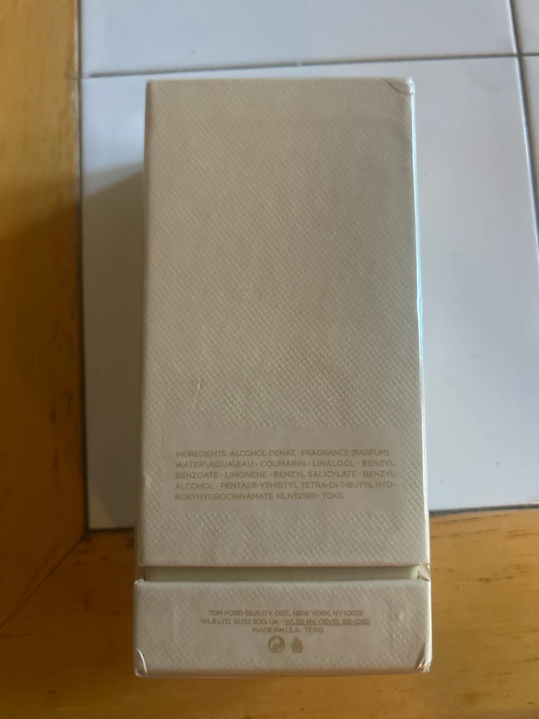 Tom ford vanilla sex - photo 2