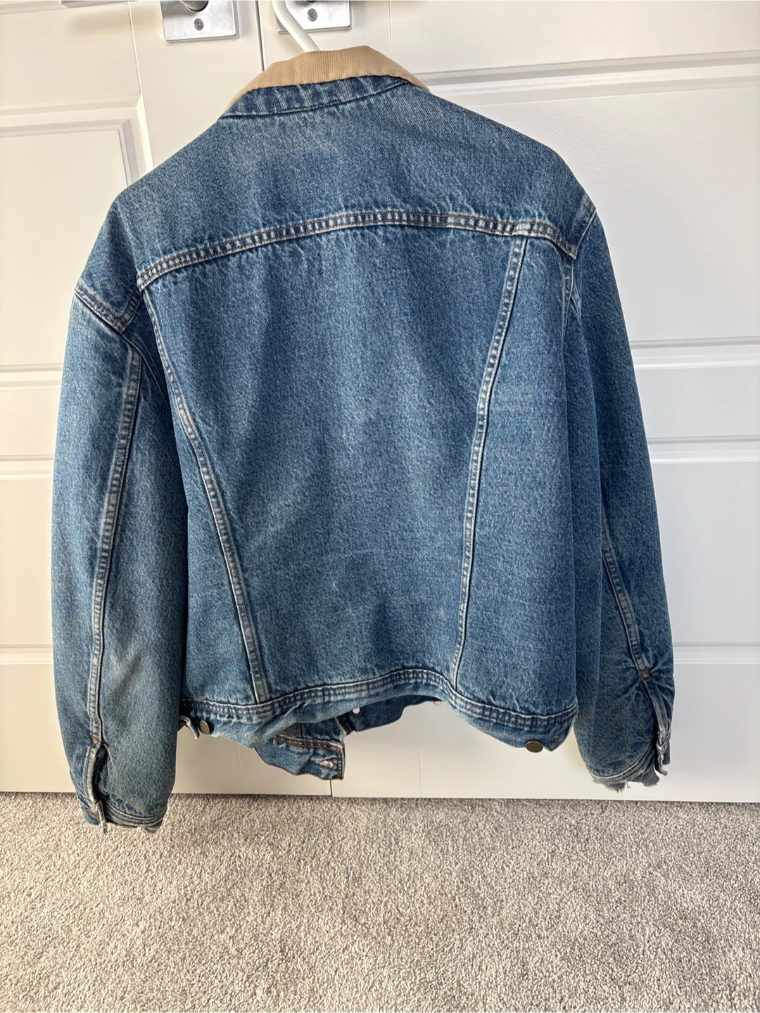 Mustang Stormrider Denim Jacket - photo 2