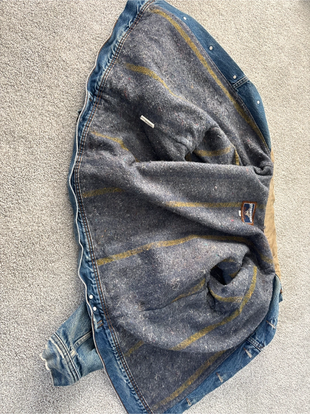 Mustang Stormrider Denim Jacket - photo 3
