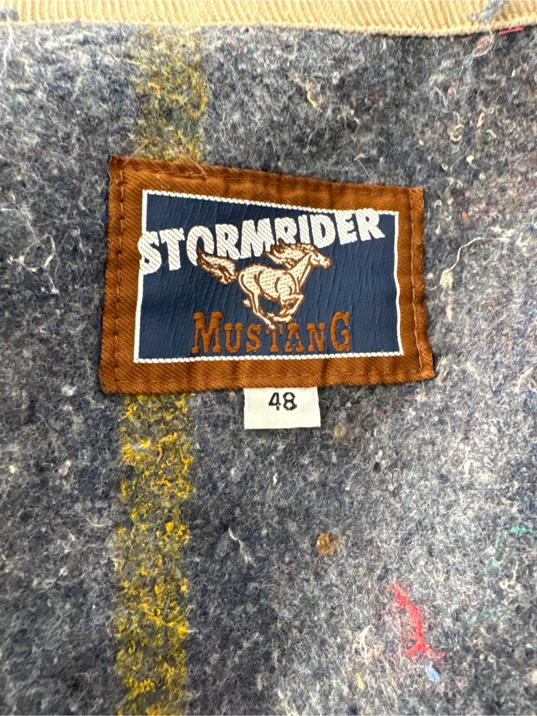 Mustang Stormrider Denim Jacket - photo 4