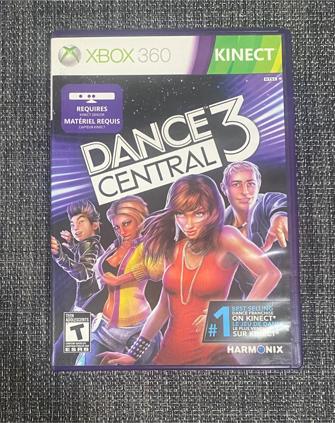 Dance Central 3 for Xbox 360