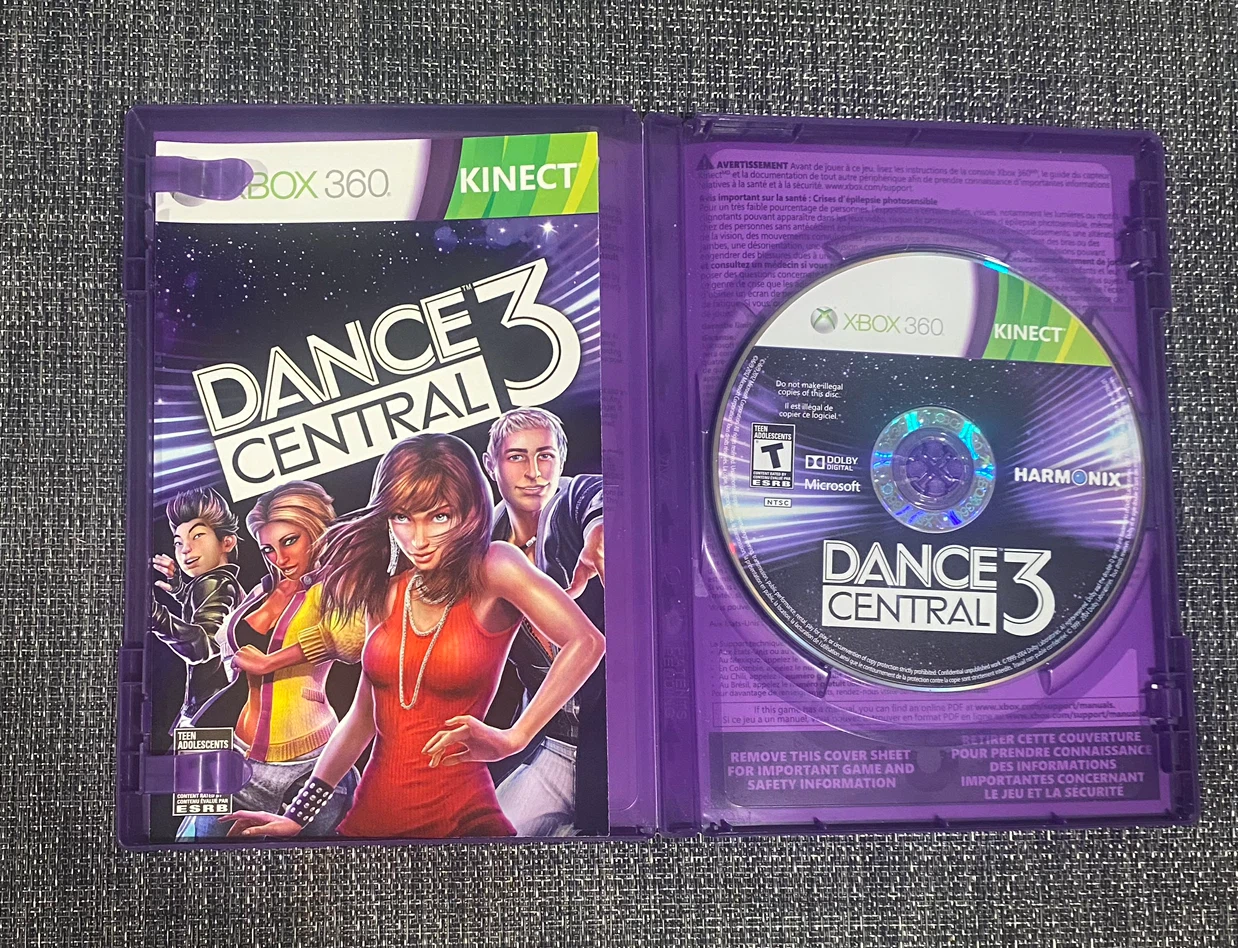 Dance Central 3 for Xbox 360 - photo 2