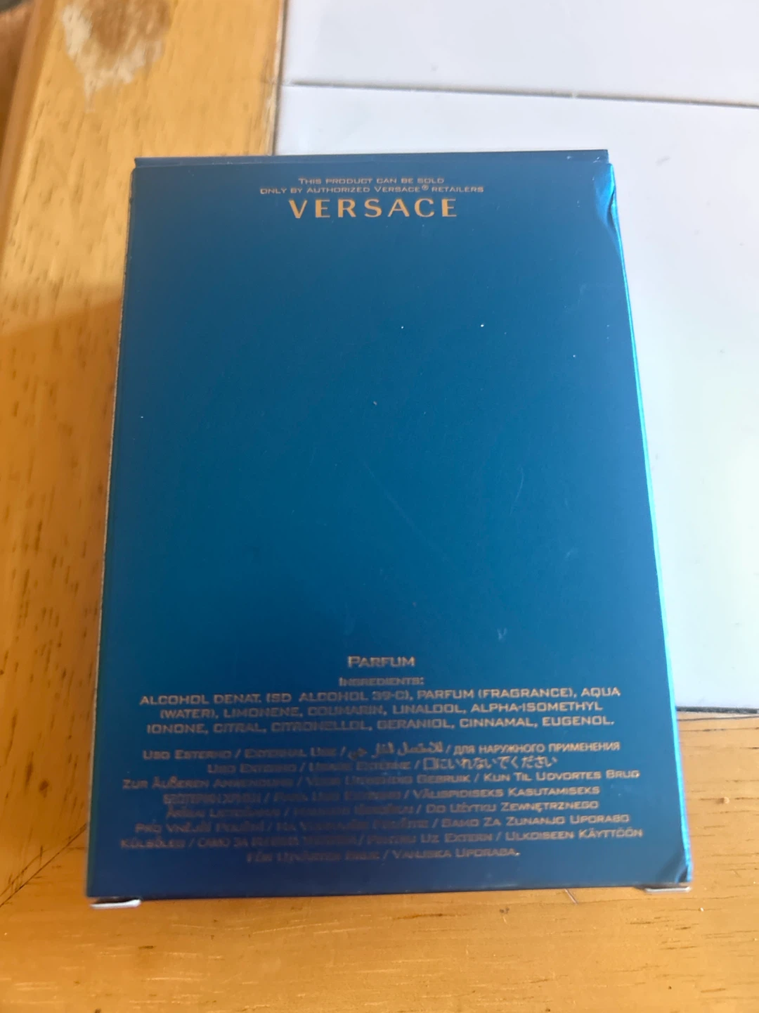Versace Eros - photo 2