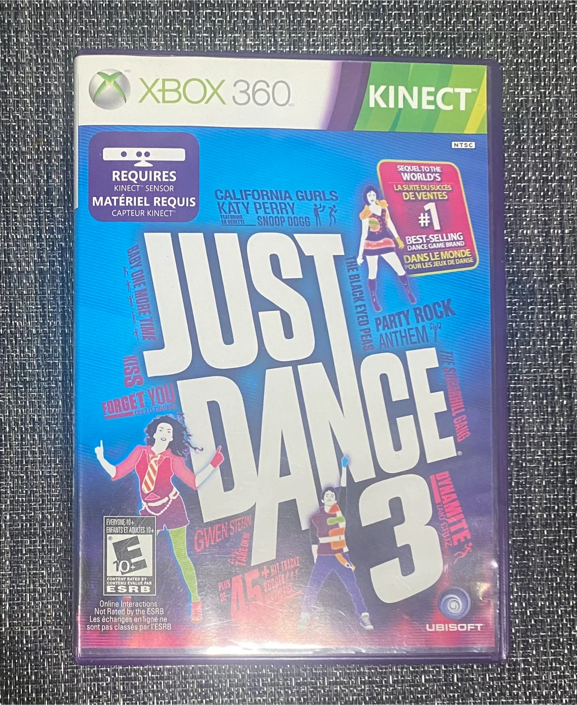 Just Dance 3 for Xbox 360