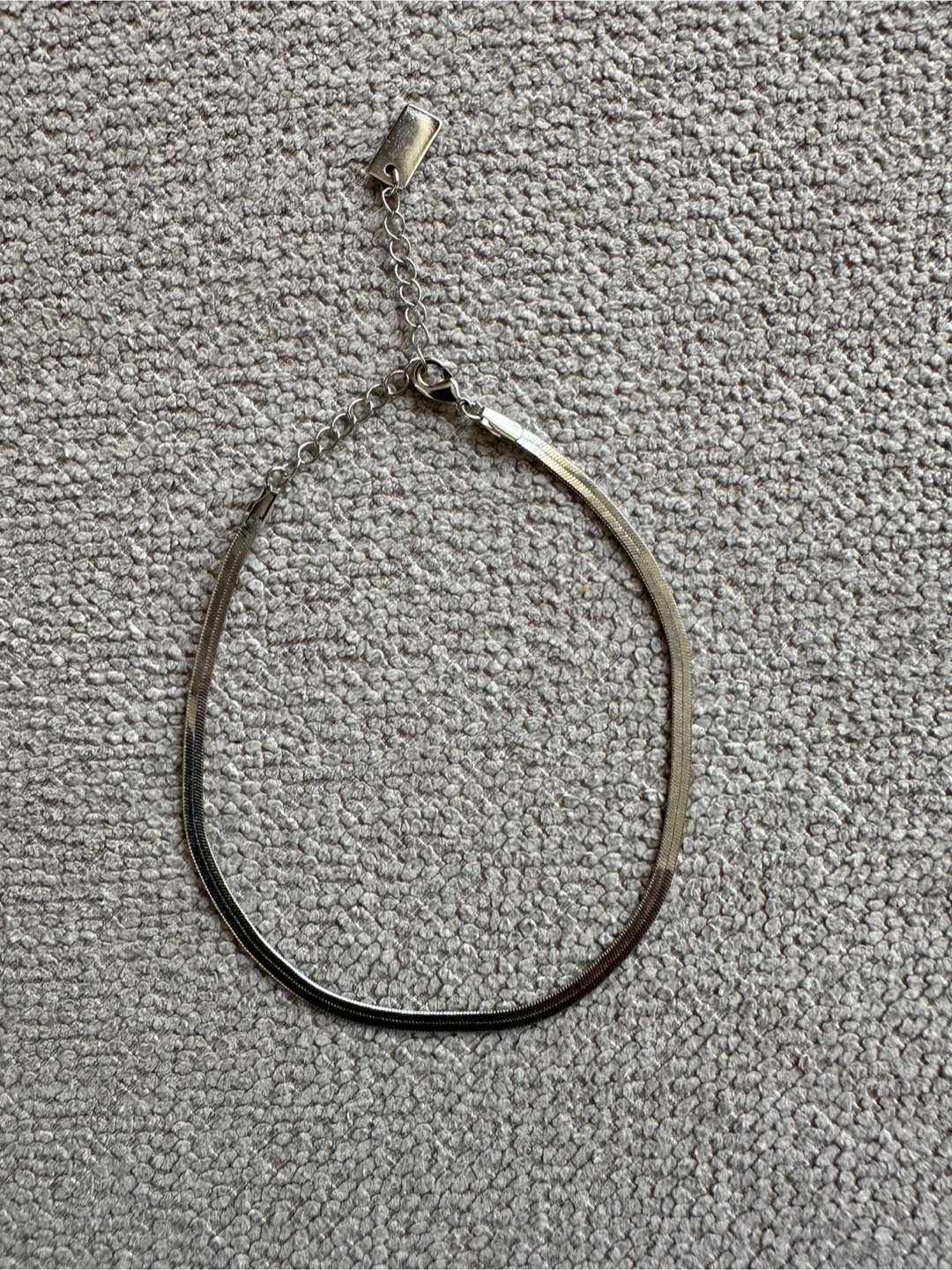 New Anklet - Never Worn - Free