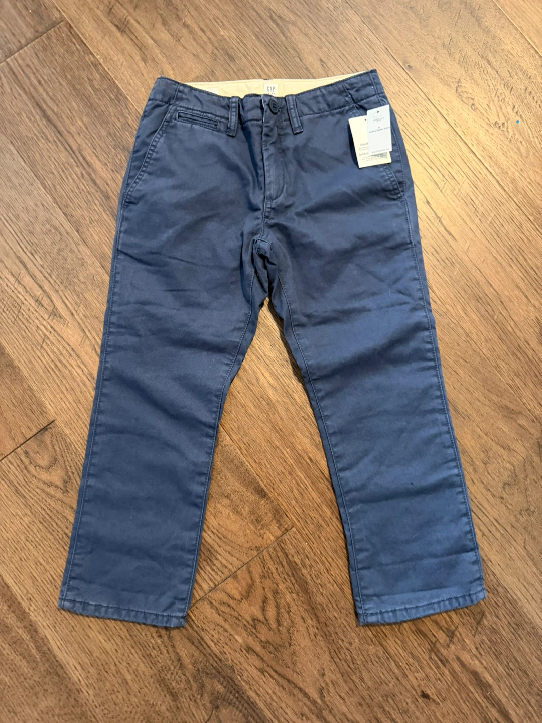 Brand New with Tag Gap Kids Husky Lined Pants (size 6)