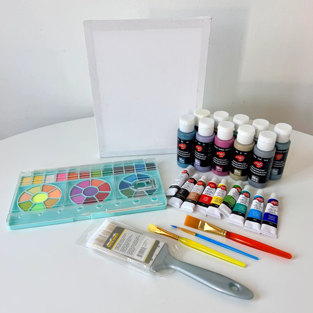 Artists’s Painting Supplies Lot 2