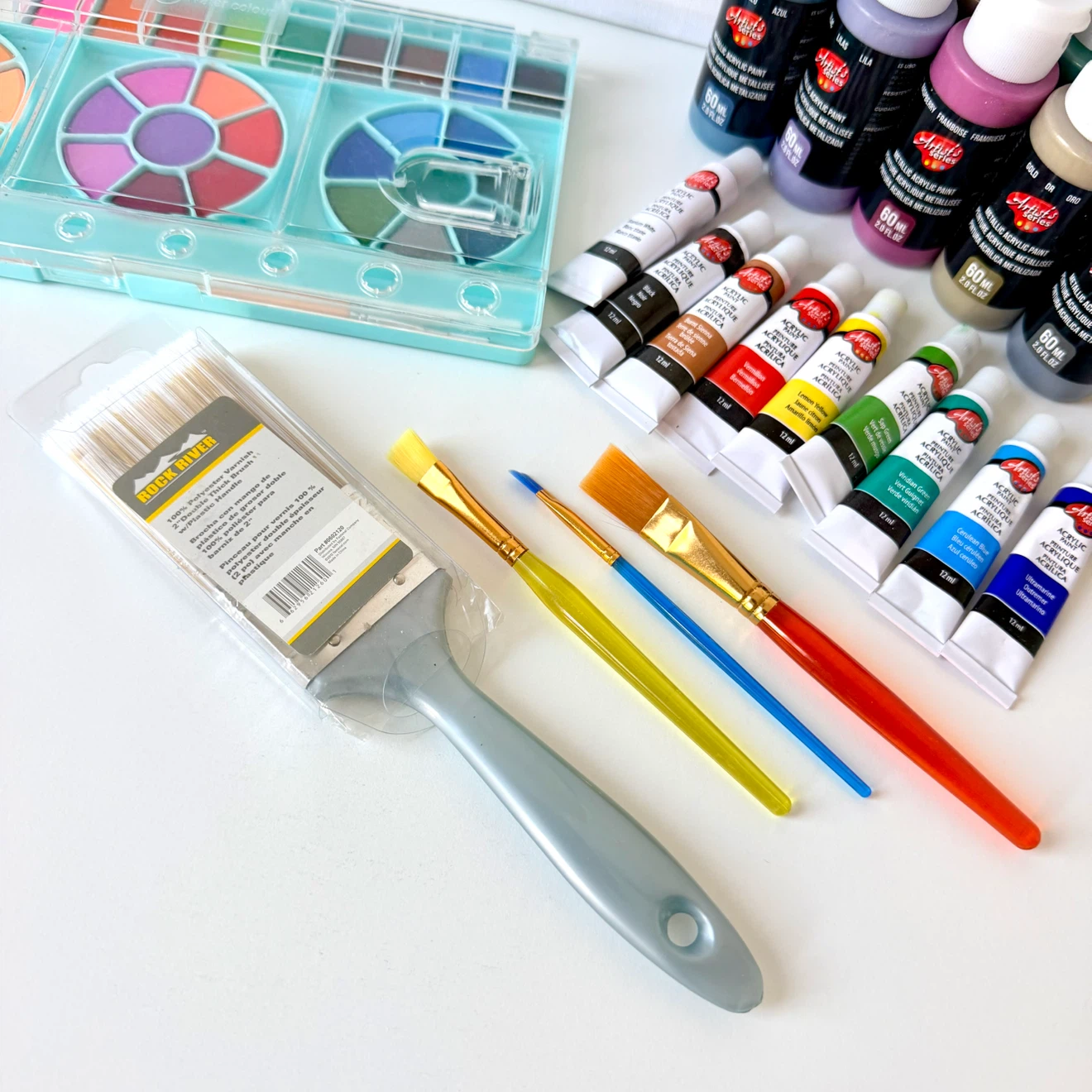 Artists’s Painting Supplies Lot 2 - photo 4
