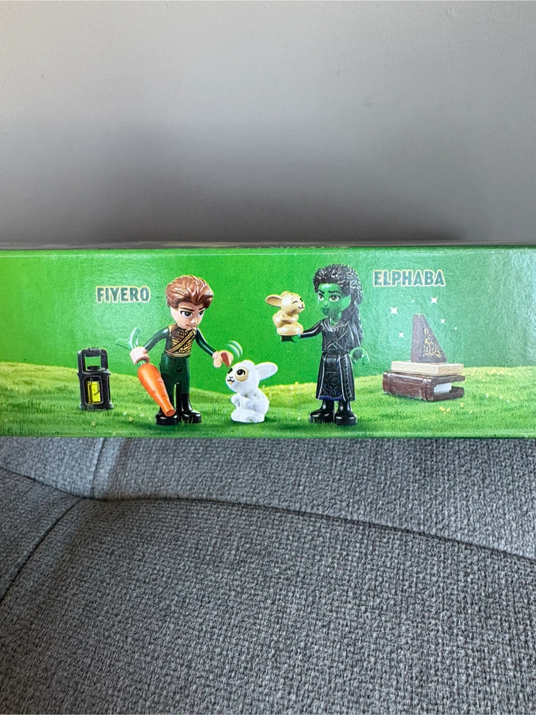 LEGO Wicked Elphaba's Retreat 75687 - photo 3