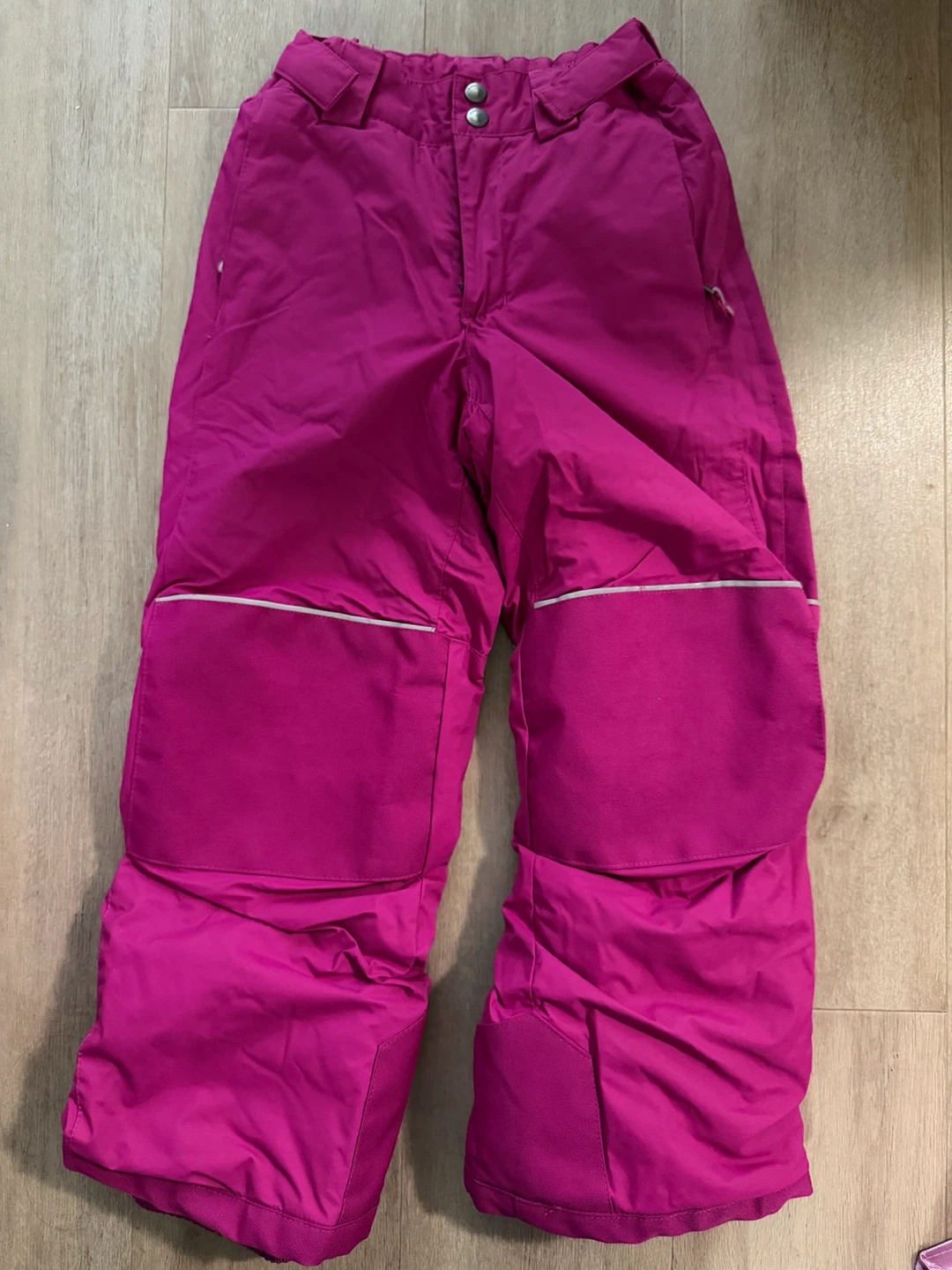 Columbia Kids Winter Ski Pants, Fuchsia