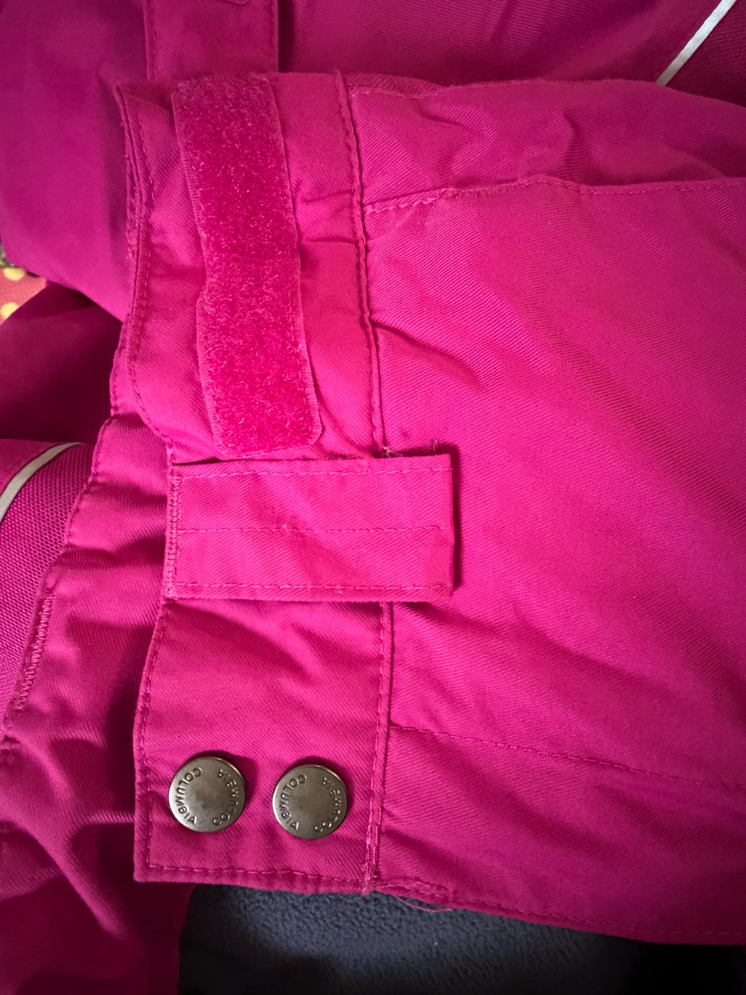 Columbia Kids Winter Ski Pants, Fuchsia - photo 3