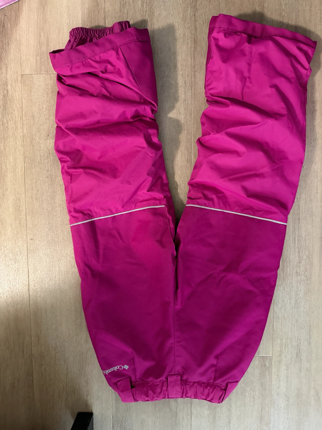 Columbia Kids Winter Ski Pants, Fuchsia - photo 4