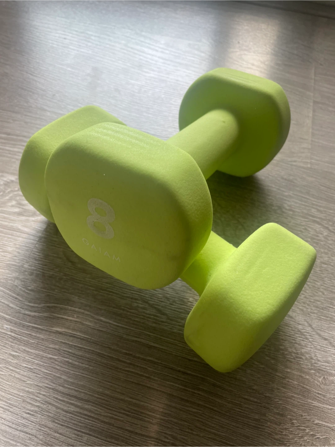 8lb hand weights - photo 2