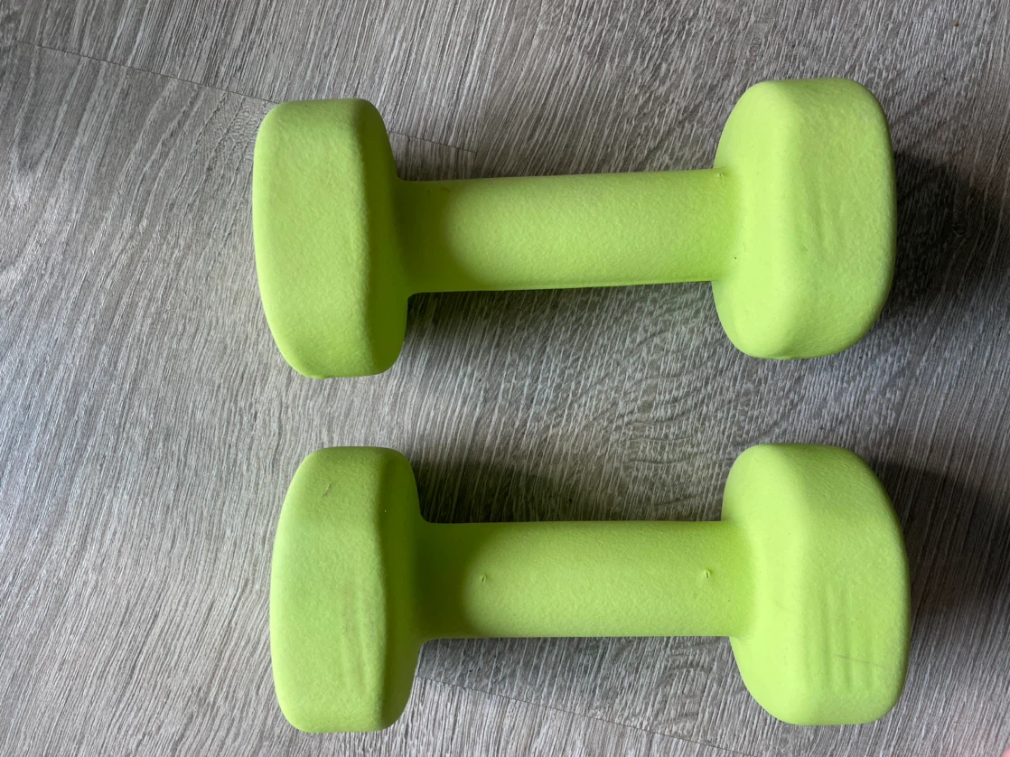 8lb hand weights - photo 3