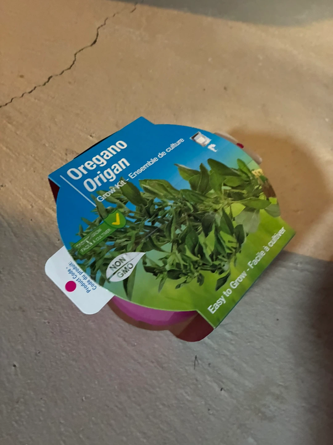 Oregano Grow Kit - photo 2