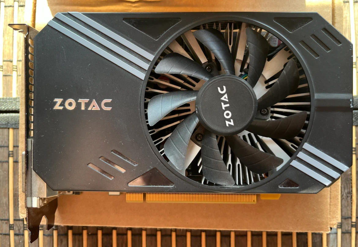 Zotac GTX 950 2GB GDDR5 Graphics Card