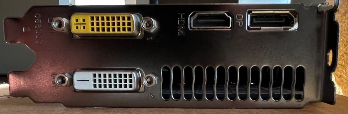 Zotac GTX 950 2GB GDDR5 Graphics Card - photo 4