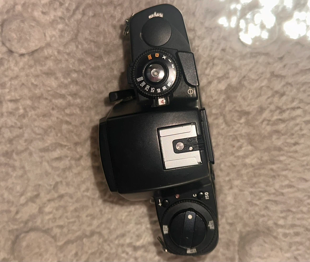 Leica R4 SLR Camera Body - photo 2