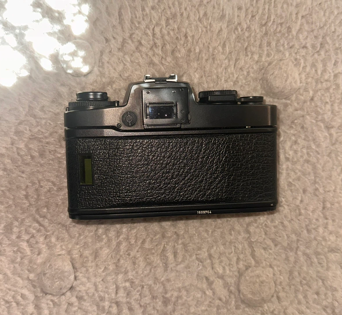 Leica R4 SLR Camera Body - photo 3