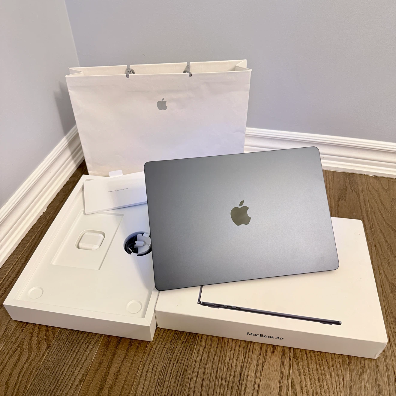 M5 / 16GB RAM / 512GB SSD / Macbook Air 2026 / 15" / 100% - photo 3