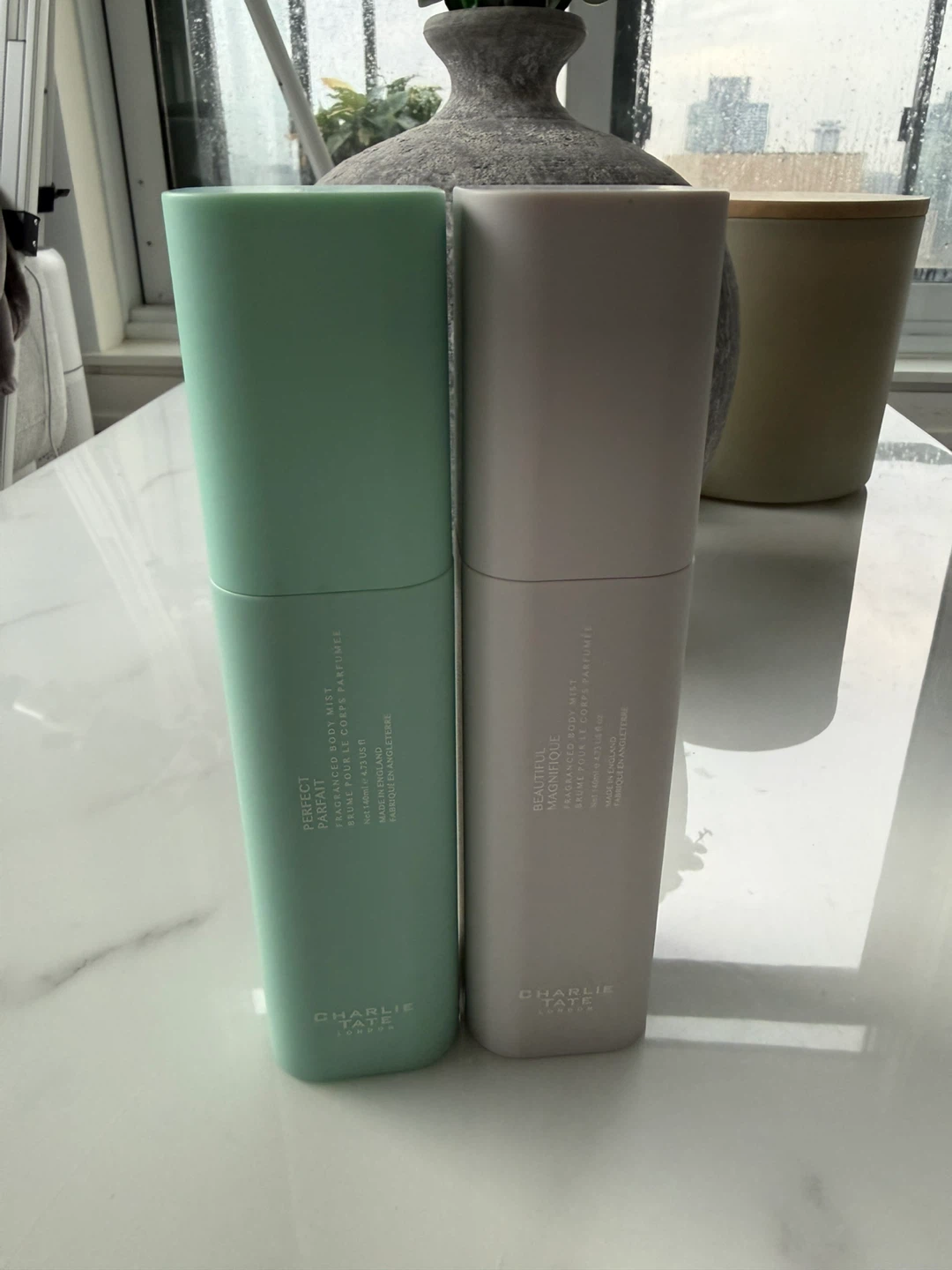 Charlie Tate London Body Mists