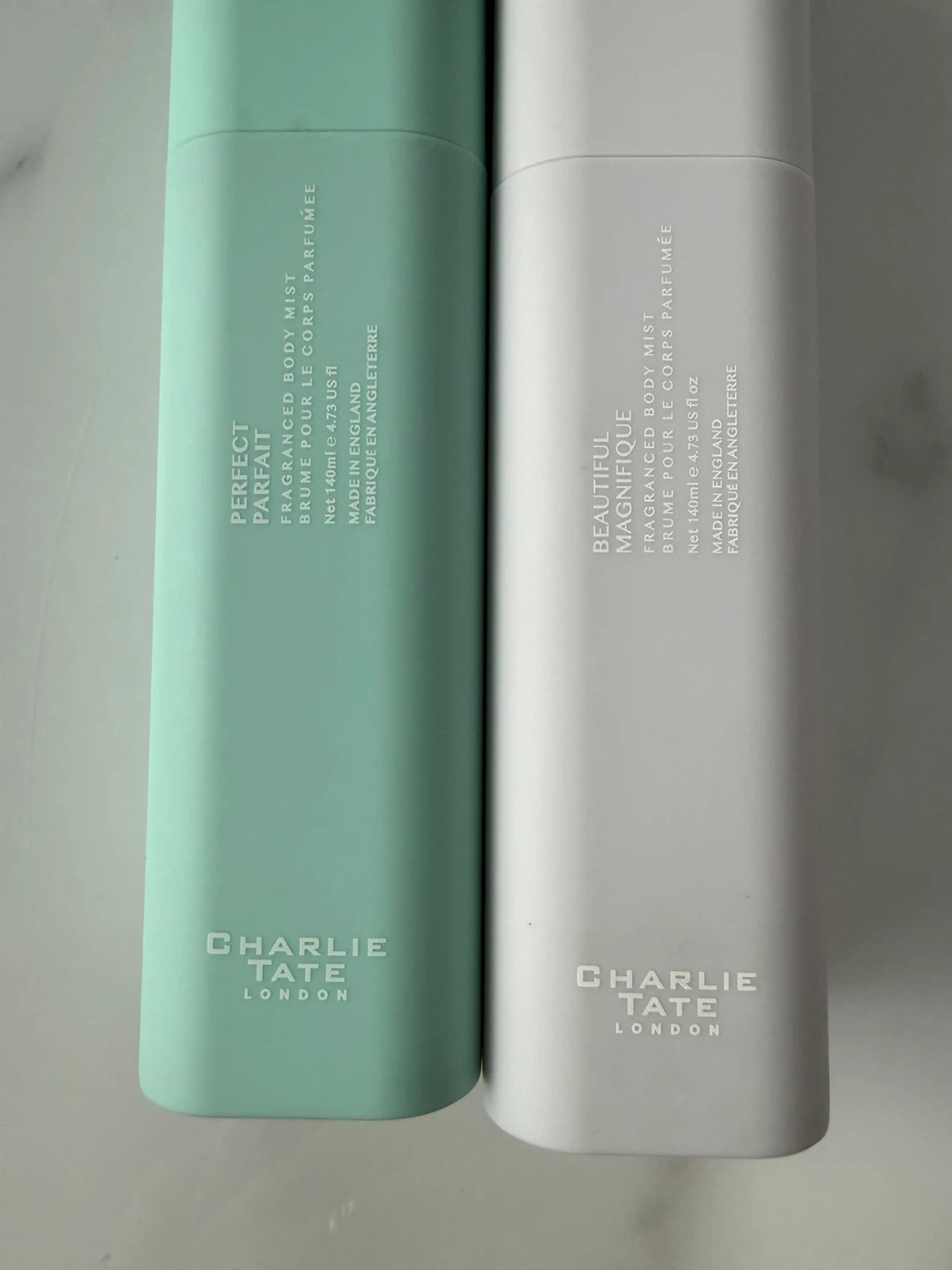 Charlie Tate London Body Mists - photo 3