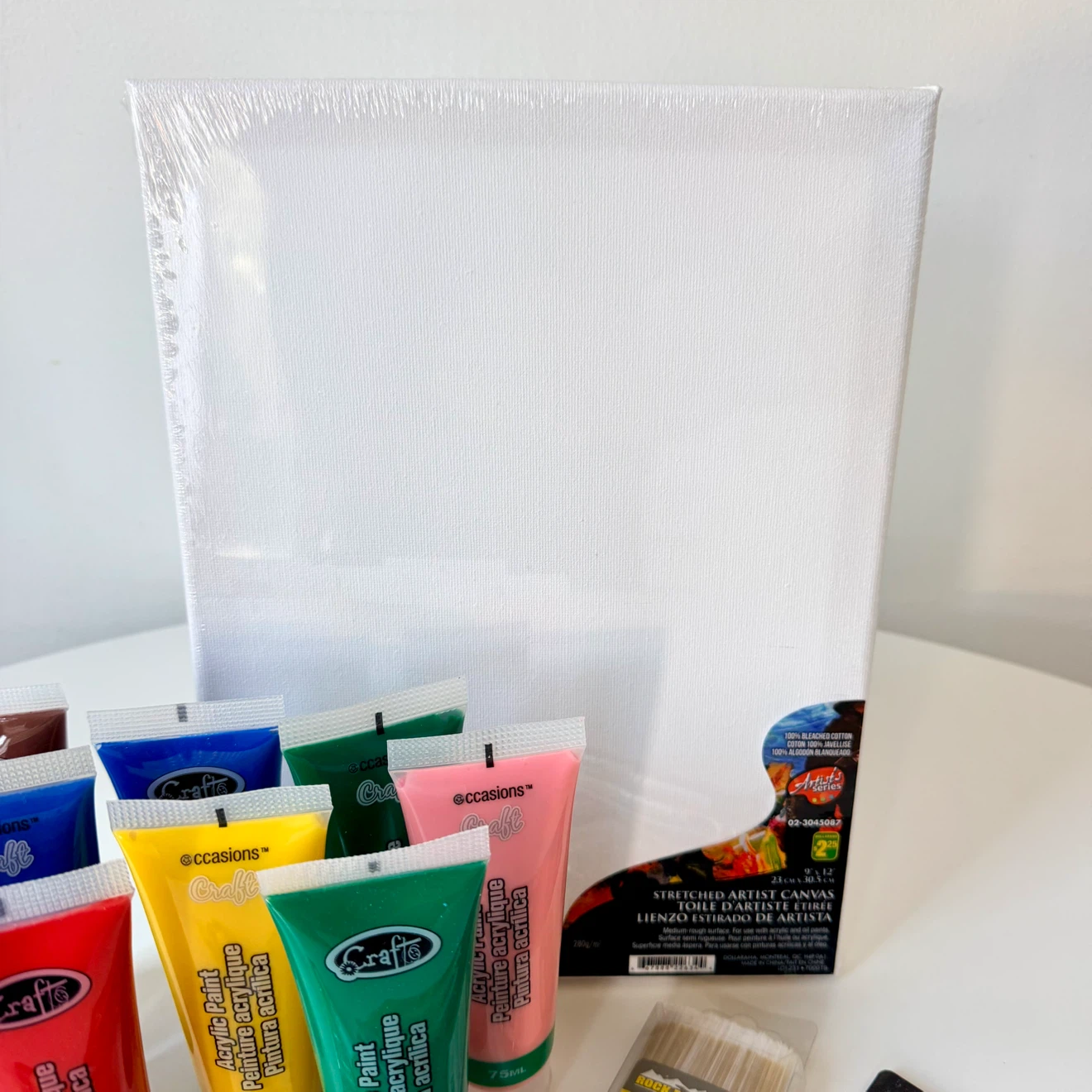 Artist’s Painting Supplies Lot 3 - photo 2