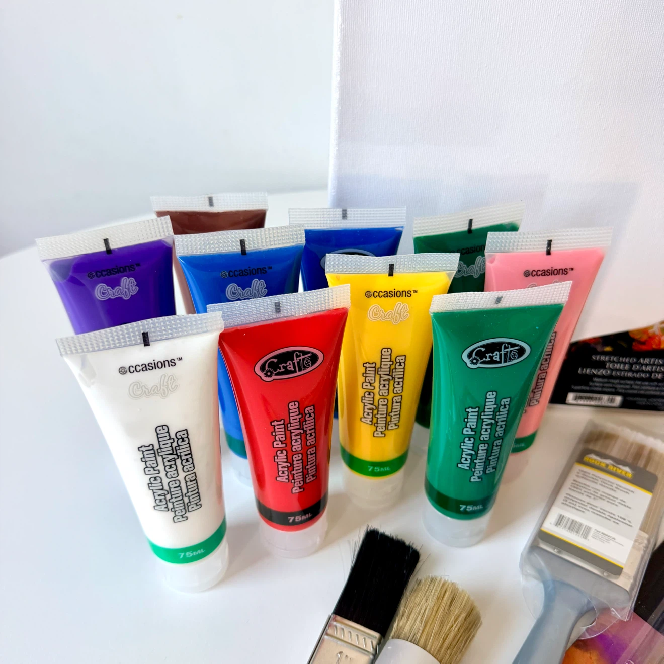 Artist’s Painting Supplies Lot 3 - photo 3