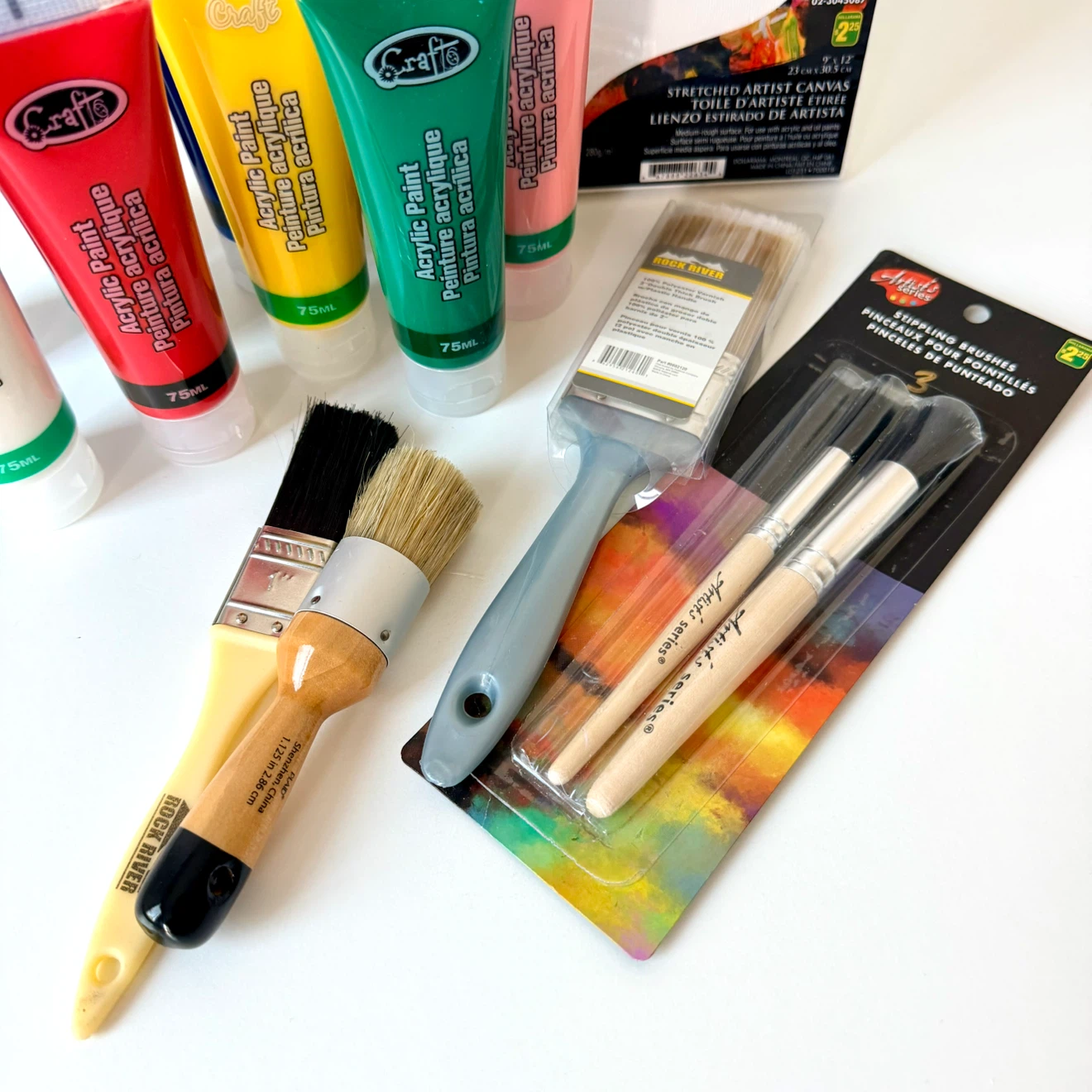 Artist’s Painting Supplies Lot 3 - photo 4