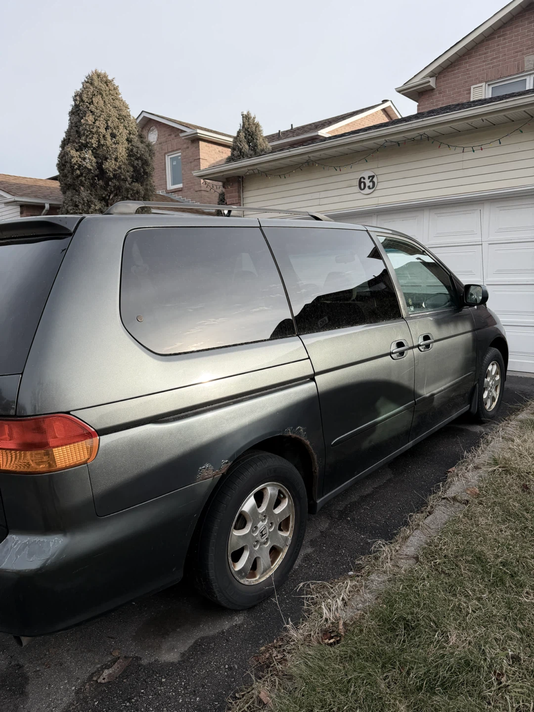 Honda Odyssey Minivan - photo 3