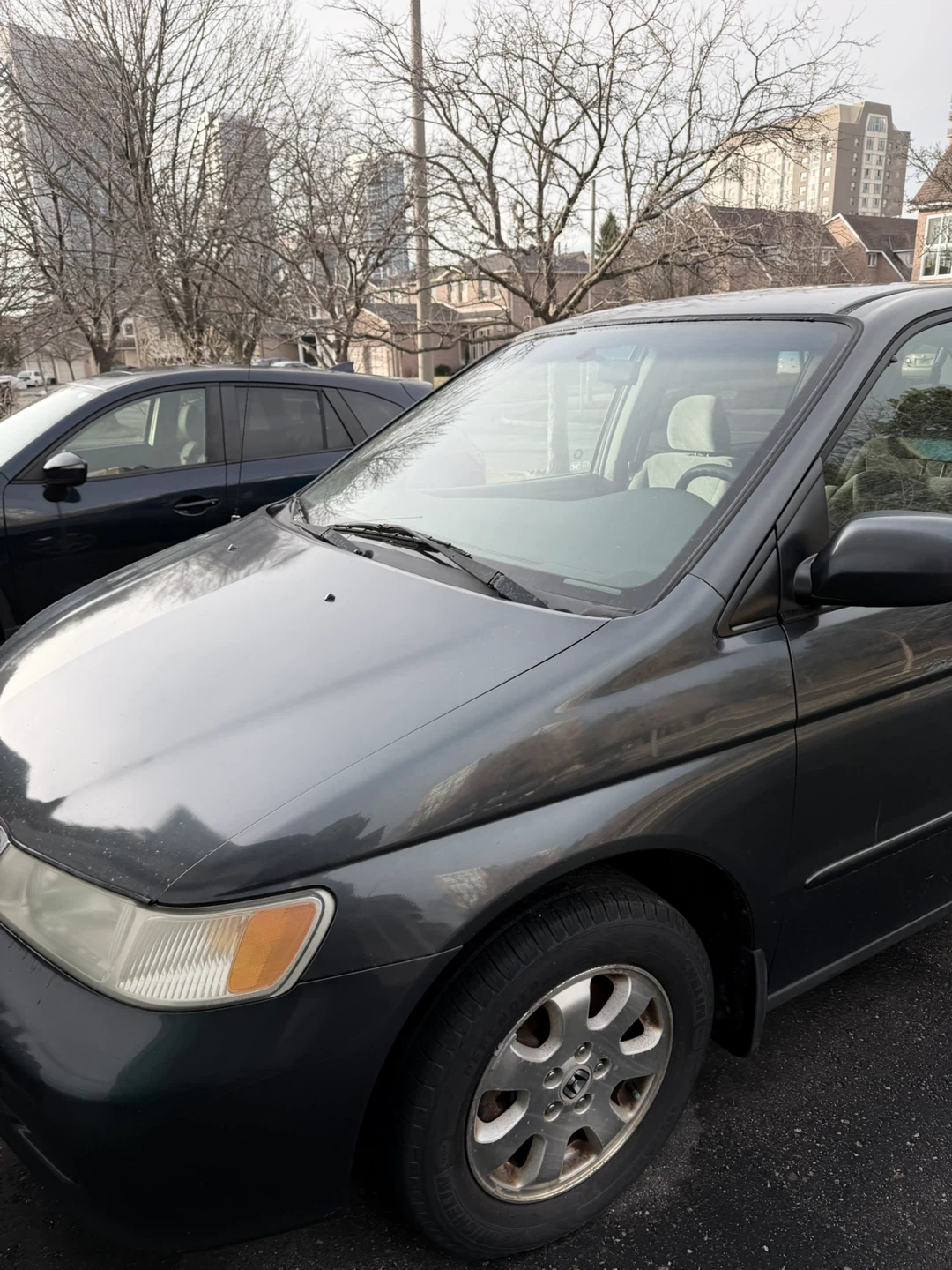 Honda Odyssey Minivan - photo 4