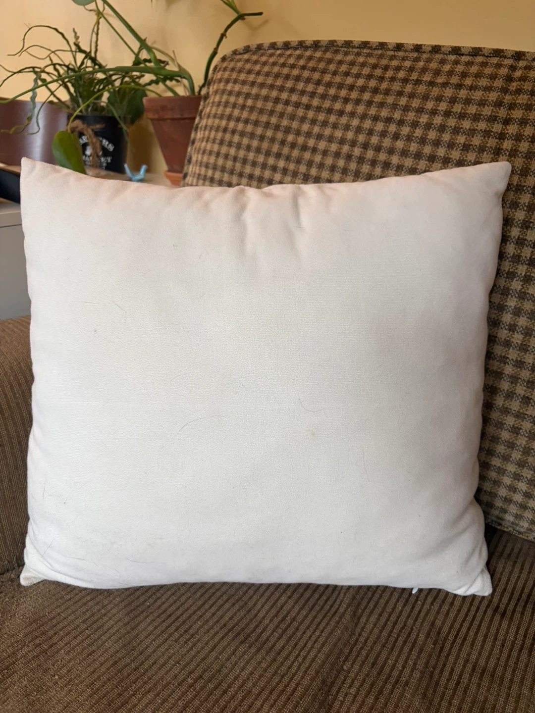 Heart Hand Throw Pillow - photo 2