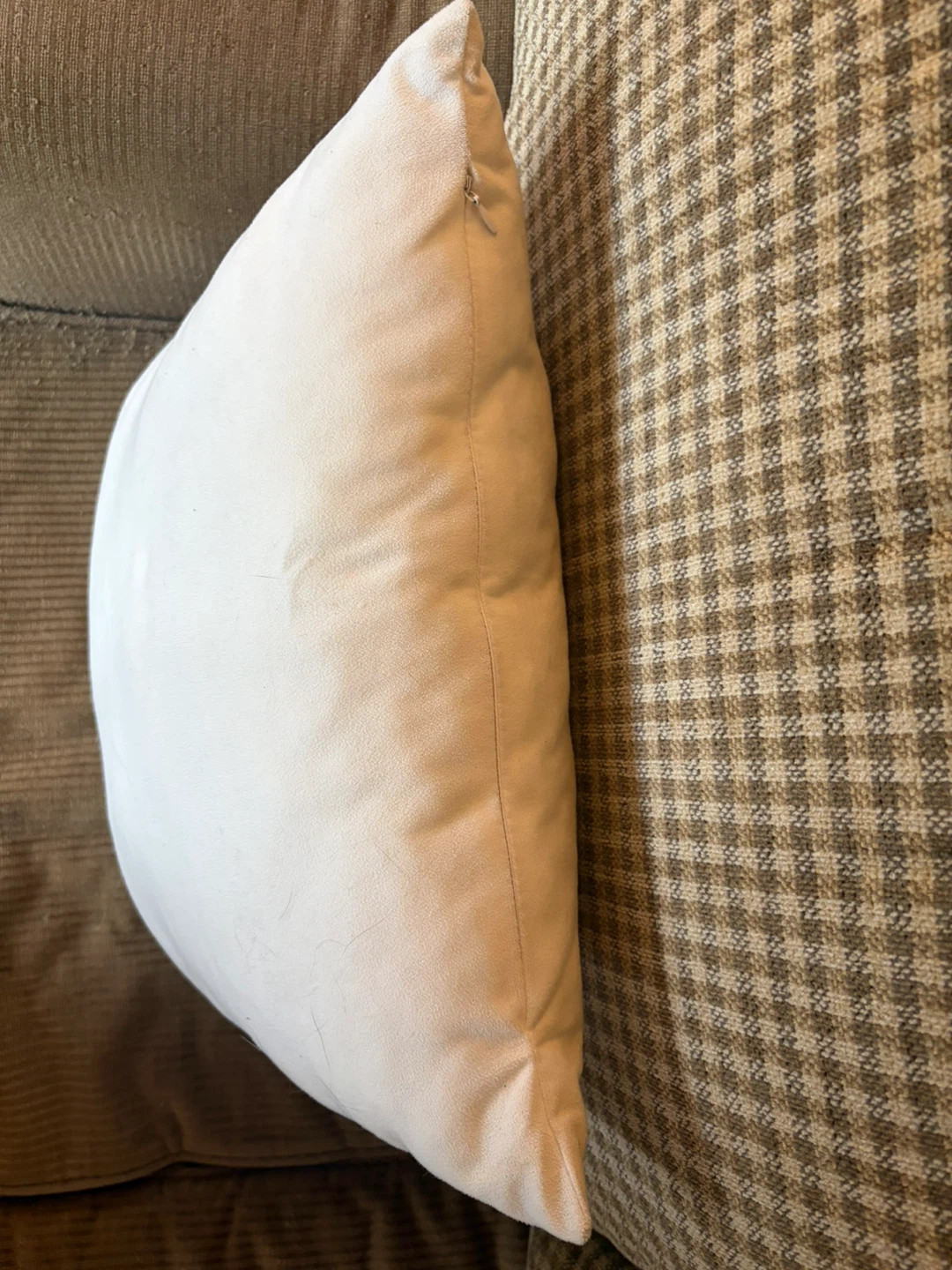 Heart Hand Throw Pillow - photo 3